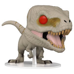 

Фигурка Funko POP Jurassic World: Dominion - Atrociraptor (Ghost) (1205) (55289)