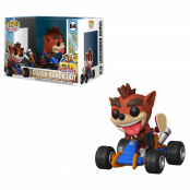 Фигурка Funko POP Crash Team Racing – Crash Bandicoot