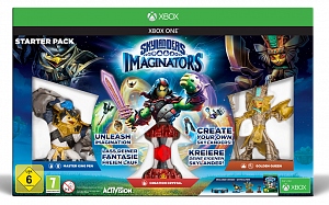 

Skylanders Imaginators (стартовый набор) (XboxOne)