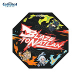 Зонт miHoYo: Genshin Impact – Nilou