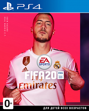 FIFA 20 (PS4) Electronic Arts - фото 1