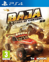 Baja – Edge of Control HD (PS4)