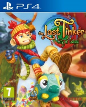 The Last Thinker: City of Colors (английская версия, PS4)