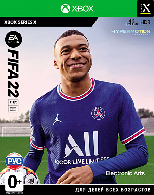 FIFA 22 (Xbox Series X) Electronic Arts - фото 1