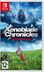 Xenoblade Chronicles: Definitive Edition (Nintendo Switch)