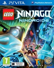 LEGO Ninjago Nindroids (PSVita)