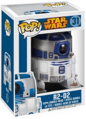 Фигурка Funko POP! Bobble: Star Wars: R2-D2 3269