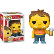 Фигурка Funko POP Simpsons – Barney Gumble (52952)