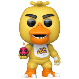 Фигурка Funko POP! Games: Five Nights at Freddy's 10th – Chica (1063) (87114) (9,5 см)