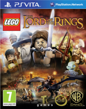 LEGO lord of the rings (Xbox 360)