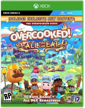 Overcooked - All You Can Eat (Xbox Series X)