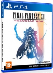 Final Fantasy XII: the Zodiac Age (PS4)