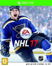 NHL 17 (XboxOne)