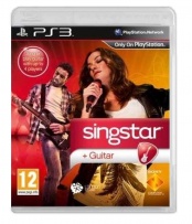 SingStar Guitar (PS3)