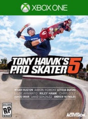 Tony Hawk’s Pro Skater 5 (Xbox One)