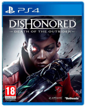 Dishonored: Death of the Outsider (PS4) (GameReplay)