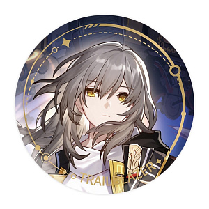 

Значок Honkai: Star Rail – Destruction Trailblazer Female