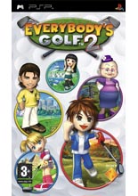 Everybody's Golf 2 (PSP)