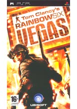 Tom Clancy's Rainbow Six Vegas(PSP)