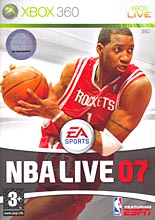 NBA Live 07 (Xbox 360)