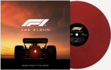Виниловая пластинка Сборник – F1: The Album [OST] [Dreamy Red Opaque Vinyl] (LP)
