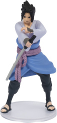 Фигурка-аниме Naruto Саске Учиха / Sasuke Uchiha, коллекционная (7 см)