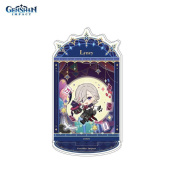Акриловая фигурка Genshin Impact: Starlight Letters – Lyney (6942421111436)