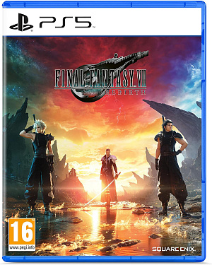 Final Fantasy 7 - Rebirth (PS5) Square Enix
