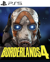 Borderlands 4 (PS5)