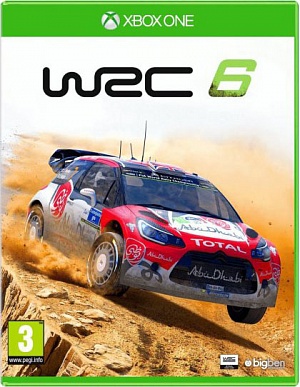 

WRC 6 (Xbox One)