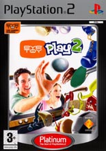 Eye Toy Play 2