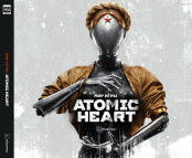 Артбук Мир игры Atomic Heart (Ver. 2)