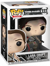 Фигурка Funko POP Games. Tomb Raider: Lara Croft