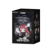 Фигурка-сюрприз 52TOYS: Lilith – Under the Veil of Night / Nocturnal Shroud (1 случайная фигурка) (9 см)