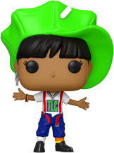 Фигурка Funko POP Rocks: TLC – Left Eye (9,5 см)