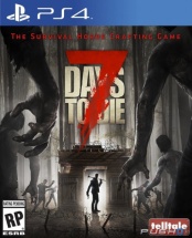 7 Days to Die (PS4)