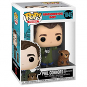 Фигурка Funko POP Groundhog Day – Phil w/ Punxsutawney Phil (47240)