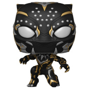 Фигурка Funko POP Marvel: Black Panther Wakanda Forever - Black Panther (1102) (66718)