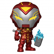 Фигурка Funko POP Marvel Avengers: Infinity Warps – Iron Hammer (GW) (Exc) (56339)