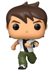 Фигурка Funko POP Television: Ben 10 – Ben Tennyson (1771) (86294) (9,5 см)