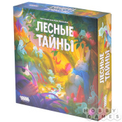 Настольная игра Лесные тайны