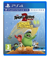 The Angry Birds Movie 2 VR: Under Pressure (PS4) (GameReplay)