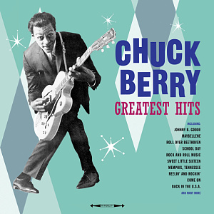   Chuck Berry   Greatest Hits (LP)