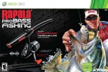 Rapala Pro Bass Fishing (+ беспроводной контроллер-удочка) (Xbox360)