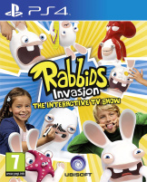 Rabbids Invasion – The Interactive TV Show (PS4)
