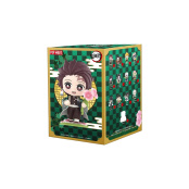 Фигурка POP MART Demon Slayer: Kimetsu no Yaiba – Birth Flower Series Figures (1 шт в ассортименте)