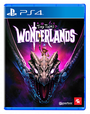 Tiny Tina’s Wonderlands (PS4) 1С СофтКлаб - фото 1