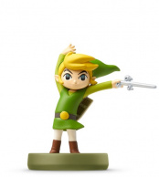 Фигурка Amiibo – Мульт-Линк The Wind Waker (коллекция The Legend of Zelda)