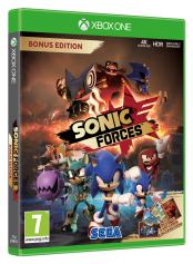 Sonic Forces [Xbox One]