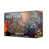 Warhammer 40 000 (Вархаммер 40 000): миниатюры Kill Team – Стартовый набор Kill Team (Kill Team Starter Set, 2024), набор, арт. 103-54